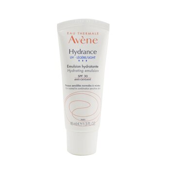 イドランス UV ライト ハイドレーティング エムルション SPF 30